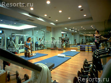 Hyatt Regency Istanbul 22